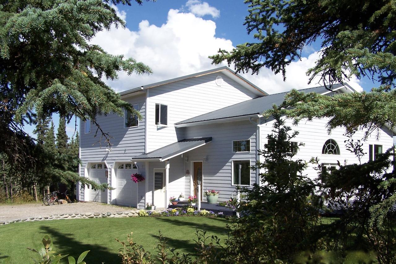 Denali Primrose Bed & Breakfast Healy Zewnętrze zdjęcie