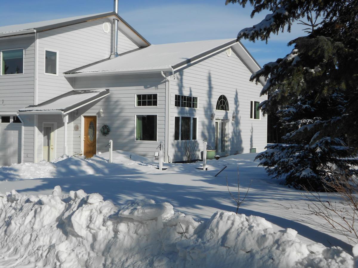 Denali Primrose Bed & Breakfast Healy Zewnętrze zdjęcie