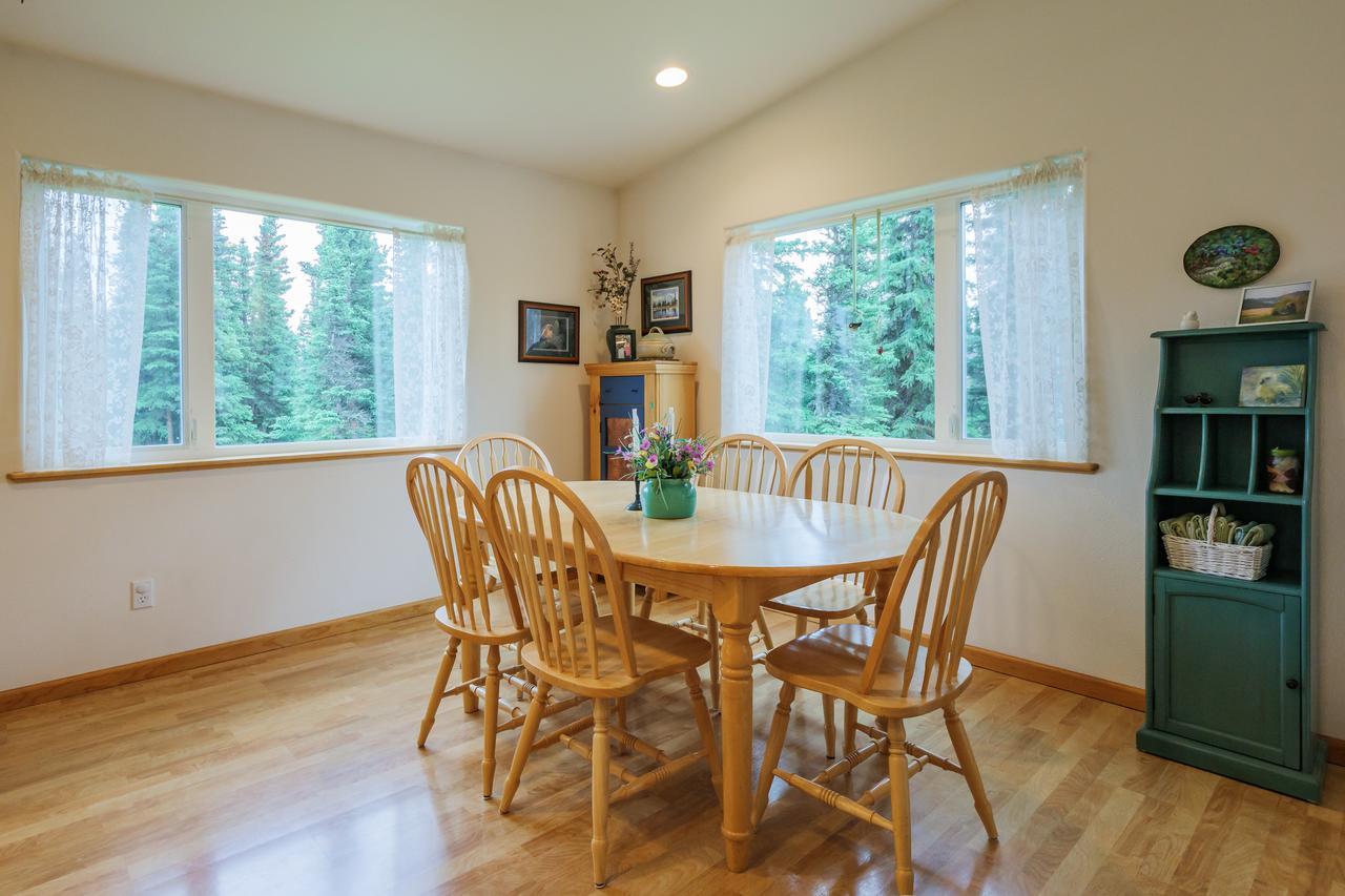 Denali Primrose Bed & Breakfast Healy Zewnętrze zdjęcie