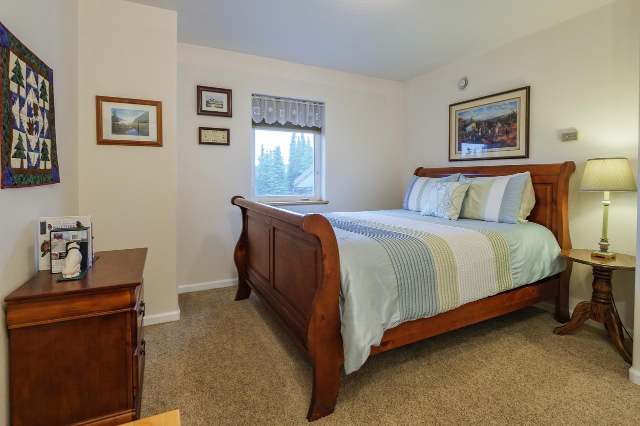 Denali Primrose Bed & Breakfast Healy Zewnętrze zdjęcie