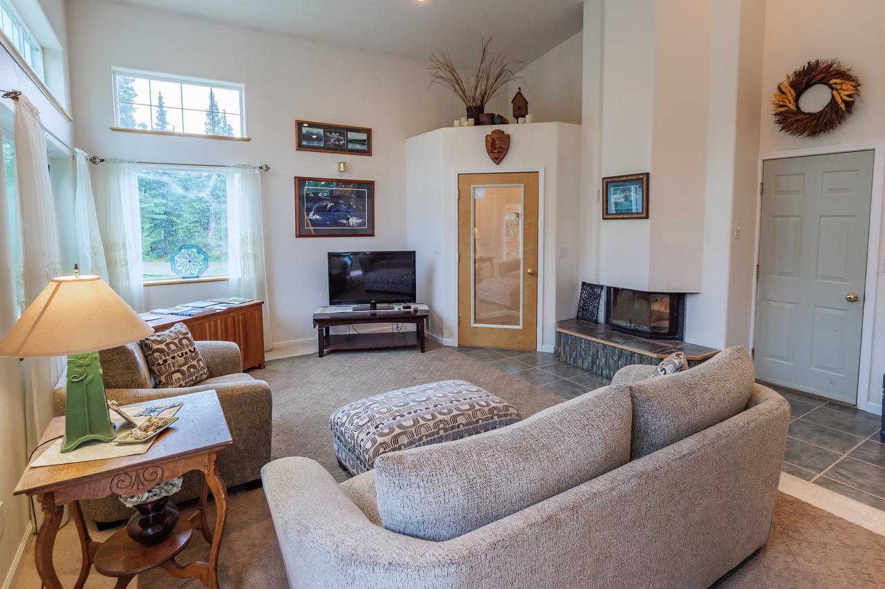 Denali Primrose Bed & Breakfast Healy Zewnętrze zdjęcie